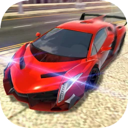 Symbol von Car Driving Simulator Extreme