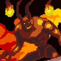 Symbol von The Demonized: Idle RPG
